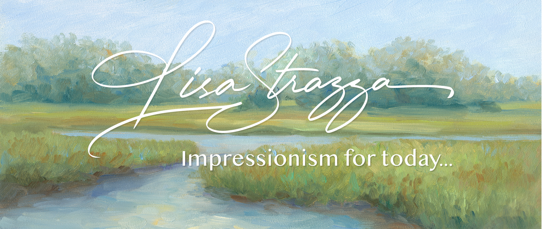 Lisa Strazza Impressionism for today